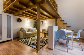 Apartment In Heart Of Budapest. L14s